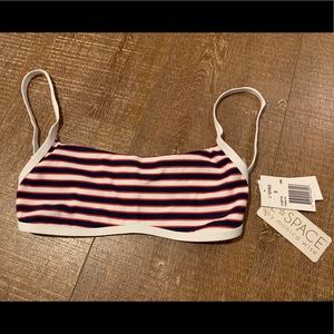 L Space Bikini Top